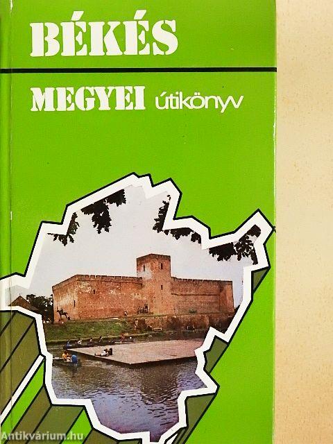 Békés megyei útikönyv