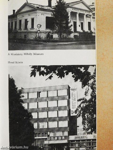 Békés megyei útikönyv