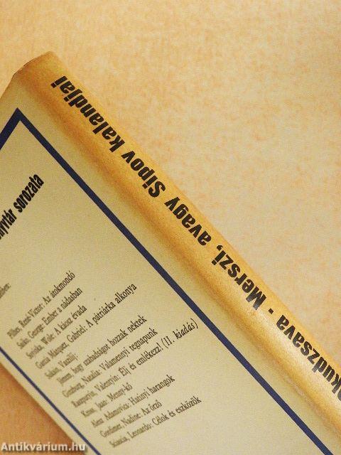 Merszi, avagy Sipov kalandjai