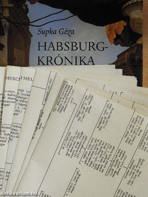 Habsburg-krónika