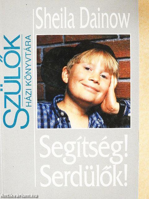 Segítség! Serdülők!