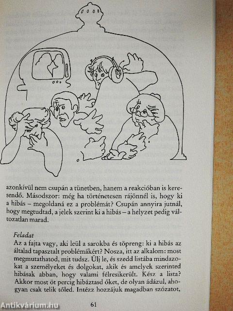 Segítség! Serdülők!