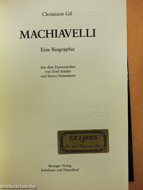 Machiavelli