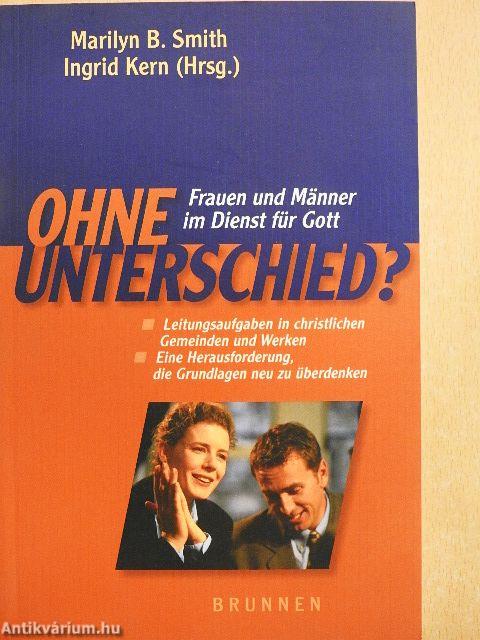 Ohne Unterschied?