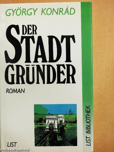 Der Stadtgründer