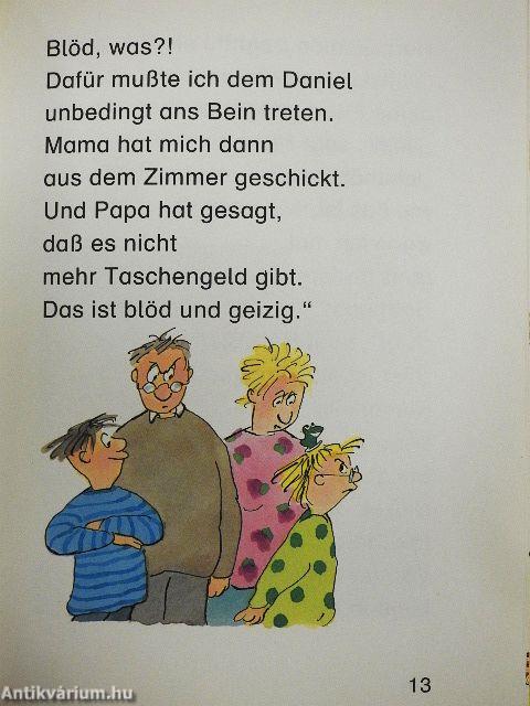 Nickel will die Eltern tauschen