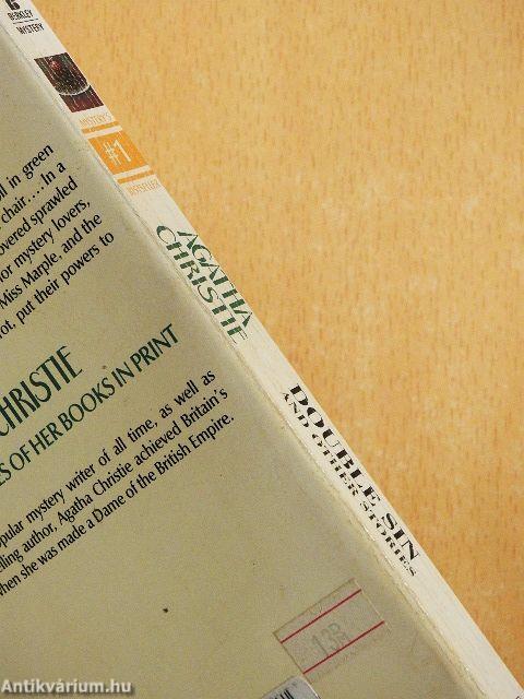 Double Sin and Other Stories