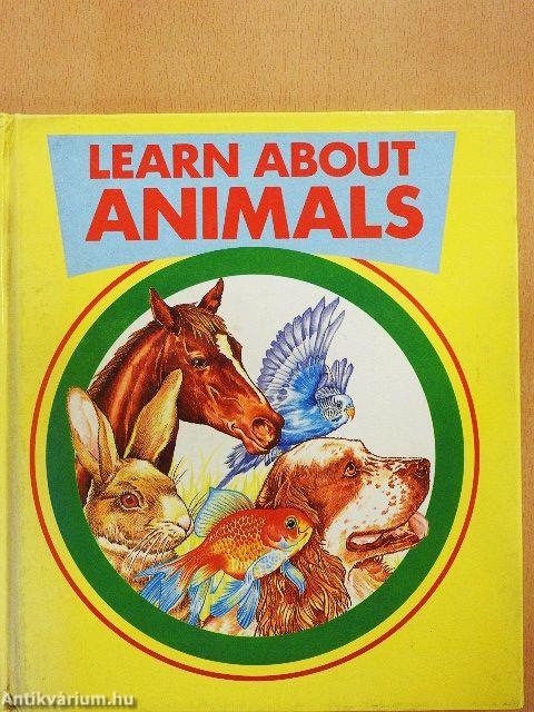 Learn About Animals