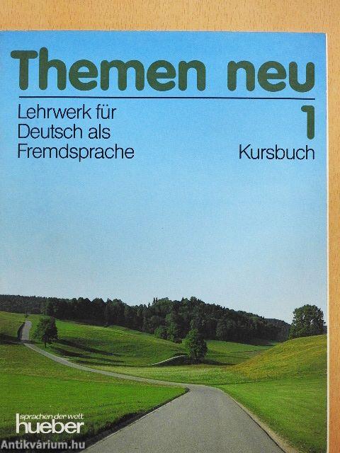 Themen neu 1 - Kursbuch