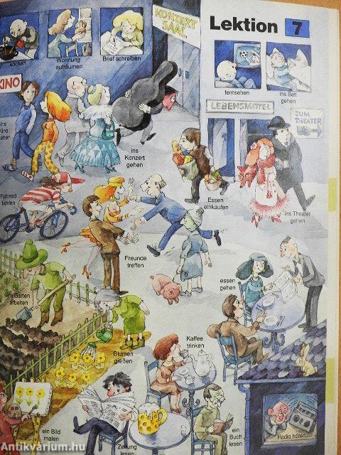 Themen neu 1 - Kursbuch