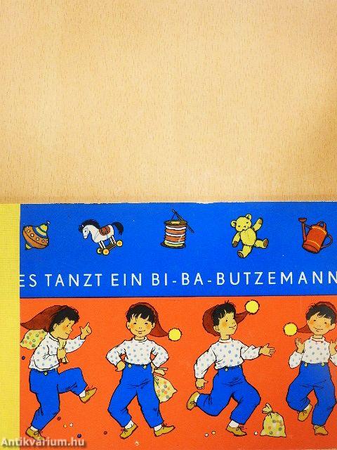 Es tanzt ein Bi-Ba-Butzemann
