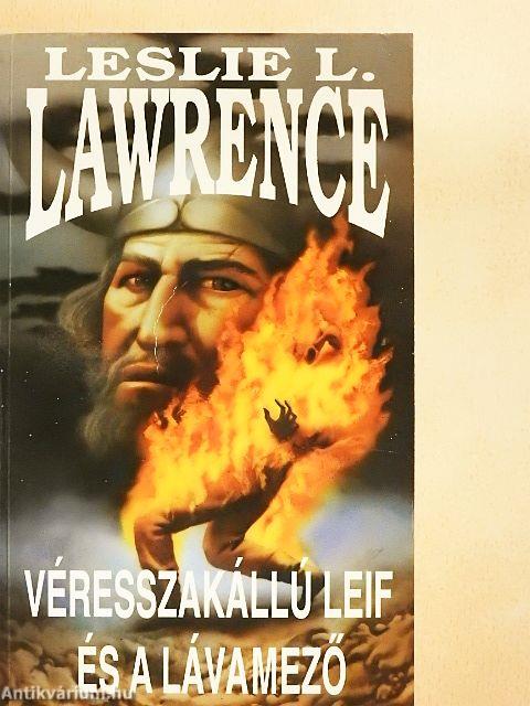 Véresszakállú Leif és a lávamező