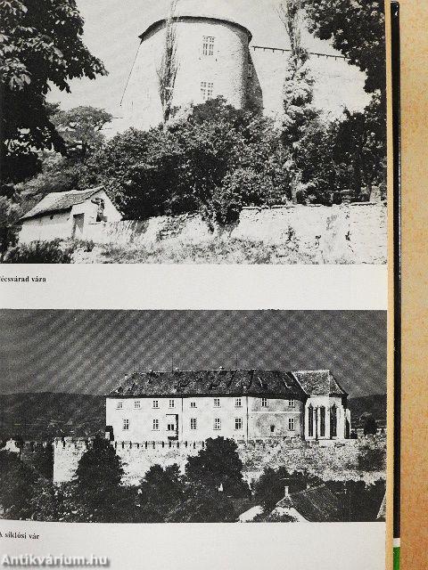 Vártúrák kalauza I-II.