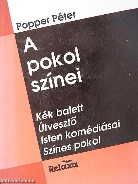 A pokol színei