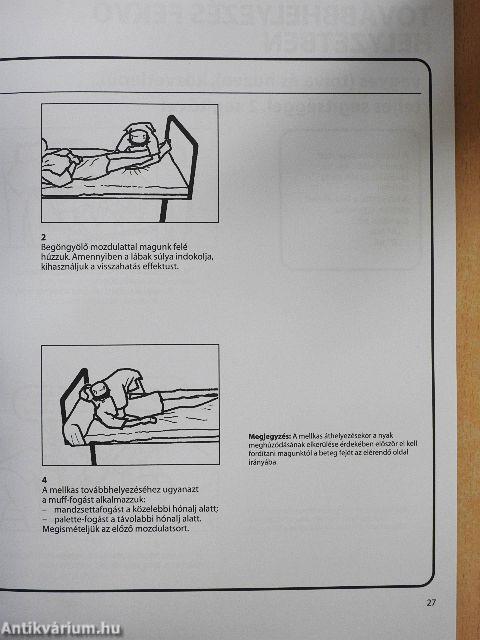 A betegek mozgatása és aktivizálása 2.