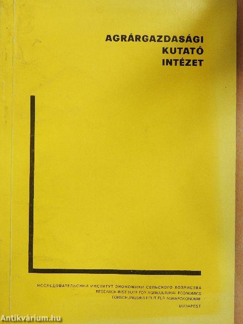 A termékszerkezet fejlesztés szükségessége és feltételei a juhtenyésztésben