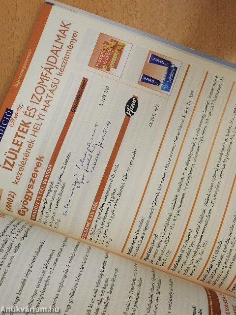 Egészségszertár 1999