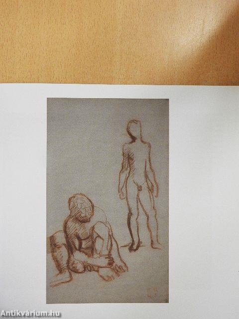 Csontvárytól Kondorig - Az Antal-Lusztig-gyűjtemény legszebb rajzai