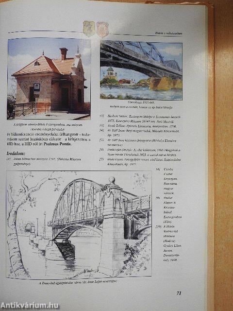 Hidak Komárom-Esztergom megyében