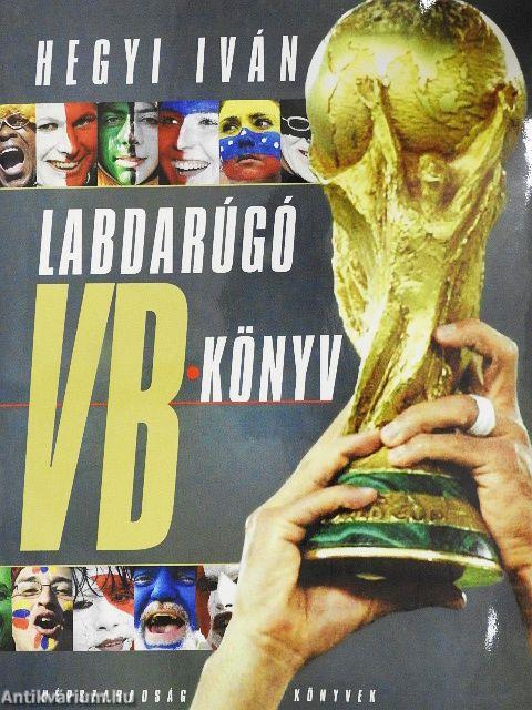 Labdarúgó VB-könyv