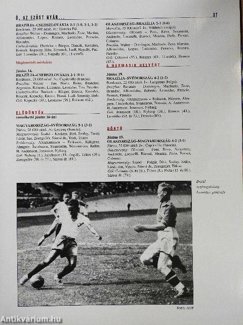 Labdarúgó VB-könyv