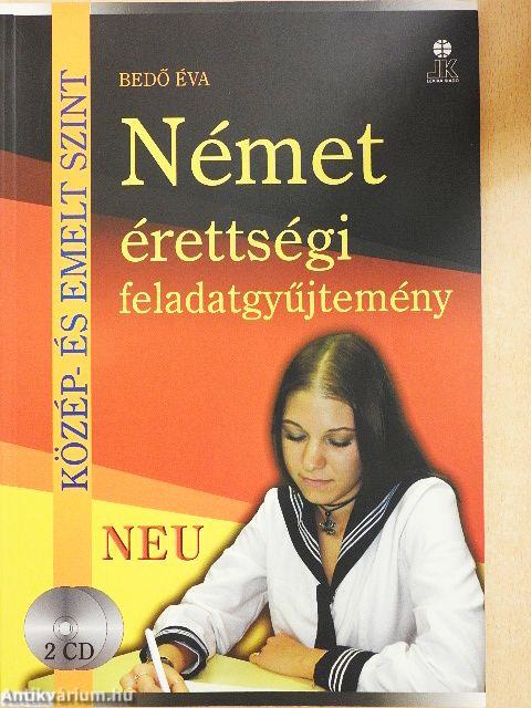 Német érettségi feladatgyűjtemény