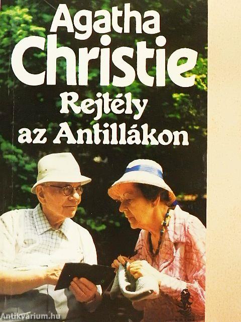 Rejtély az Antillákon