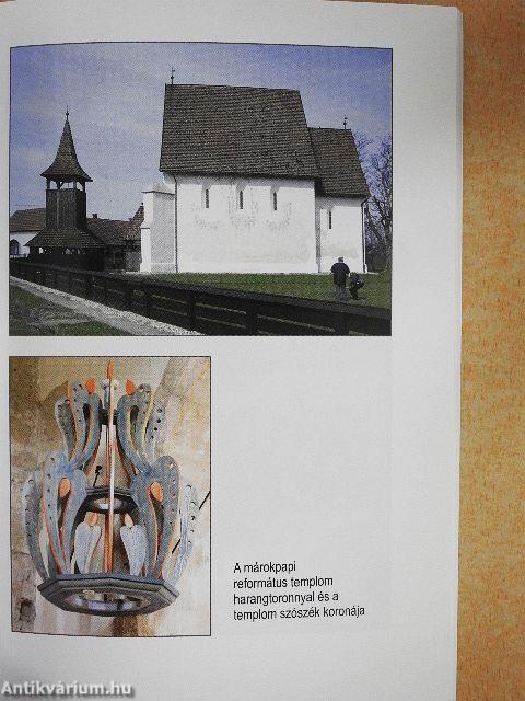 Templomok, kastélyok, kúriák