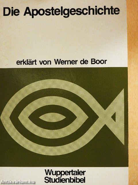 Die Apostelgeschichte