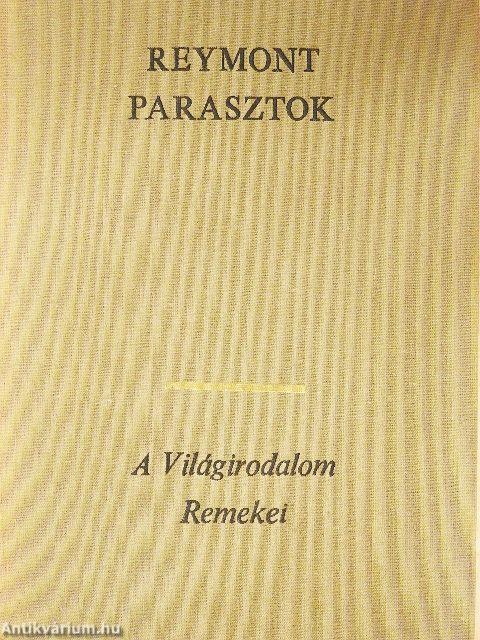 Parasztok I-II.
