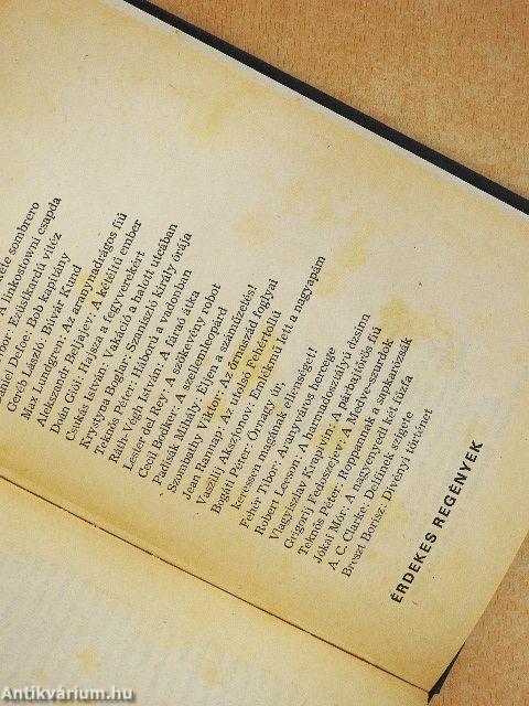 A fehér törzsfőnök