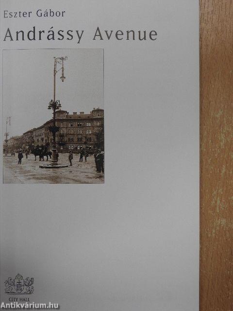 Andrássy Avenue