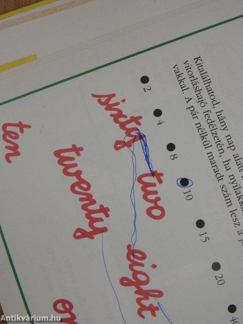 Az angol nyelv felfedezése I-II.