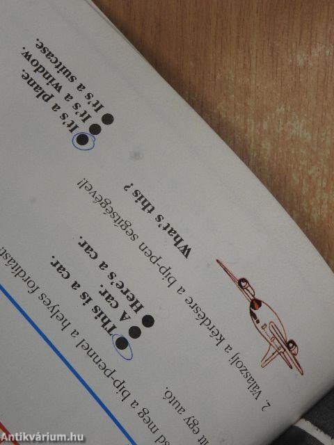 Az angol nyelv felfedezése I-II.