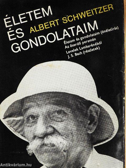 Életem és gondolataim