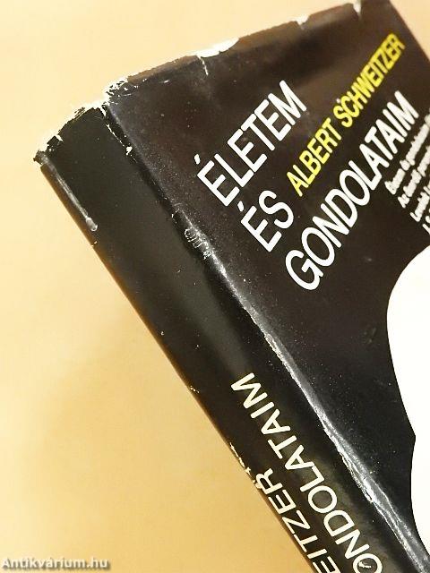 Életem és gondolataim