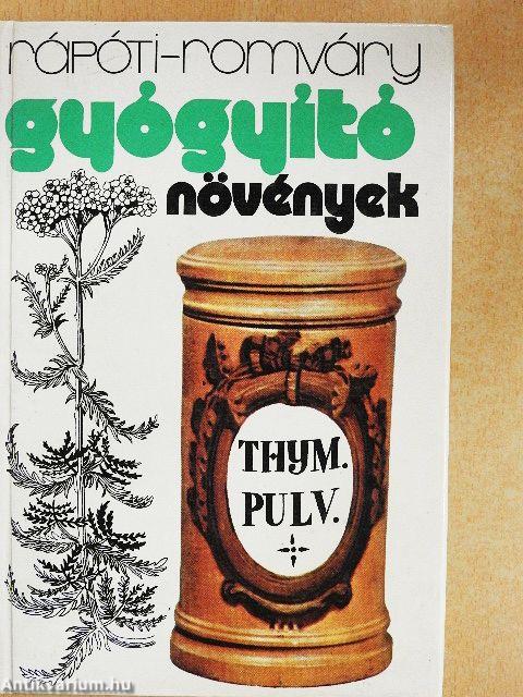 Gyógyító növények