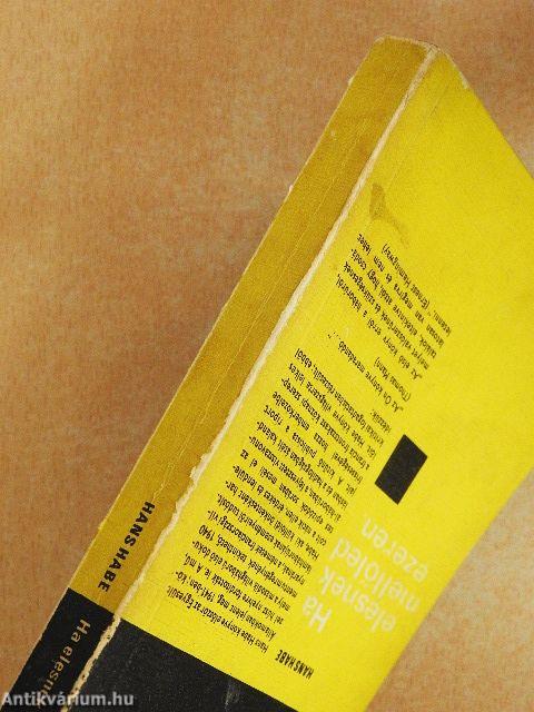 Ha elesnek mellőled ezeren...