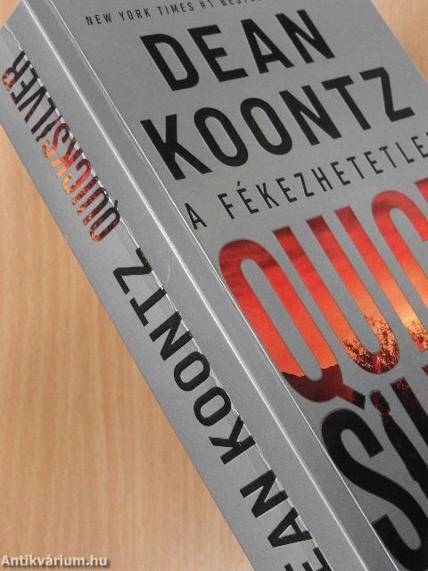 A fékezhetetlen Quicksilver