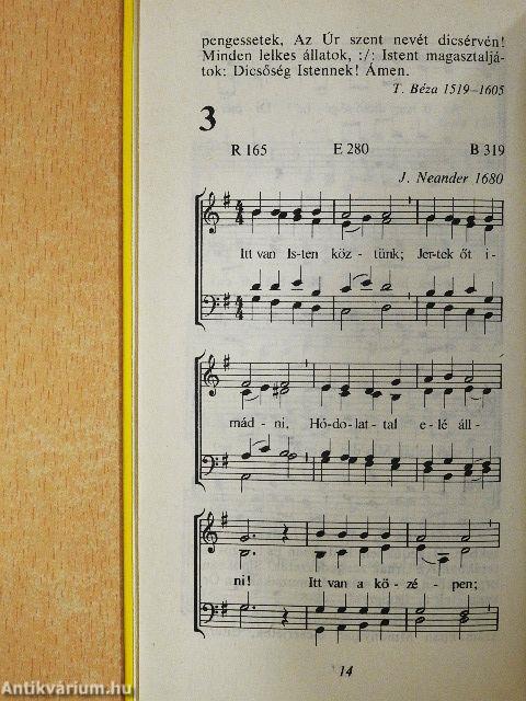 Ökumenikus énekeskönyv