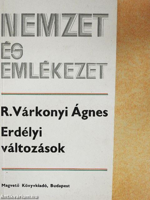 Erdélyi változások