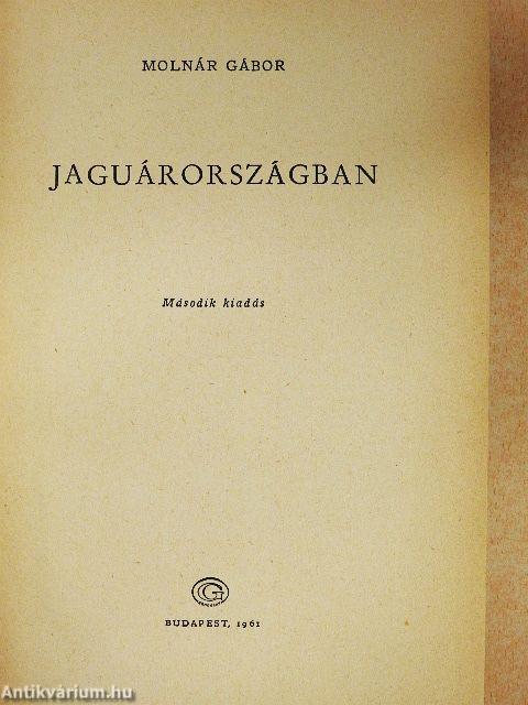 Jaguárországban