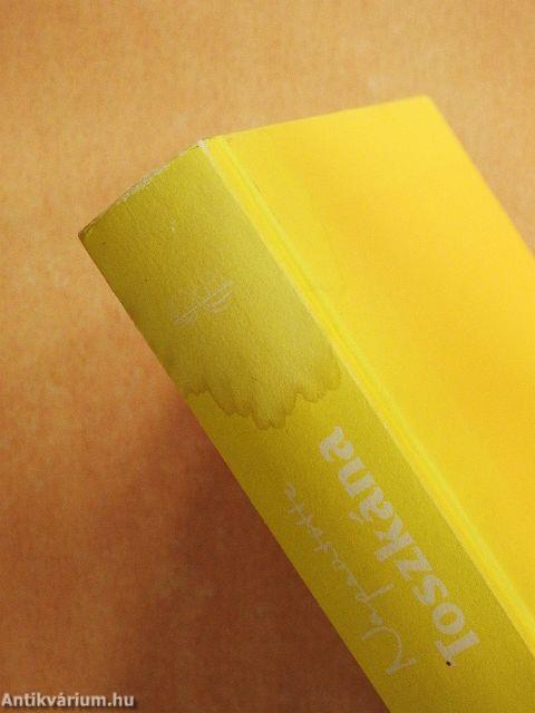 Napsütötte Toszkána