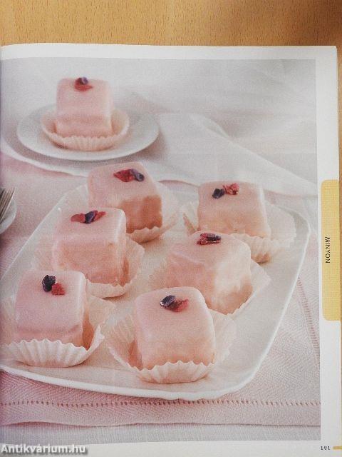 Sütés lépésről lépésre