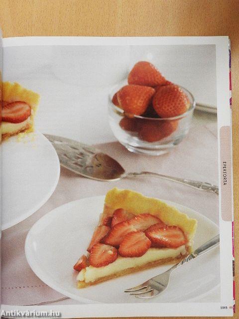 Sütés lépésről lépésre