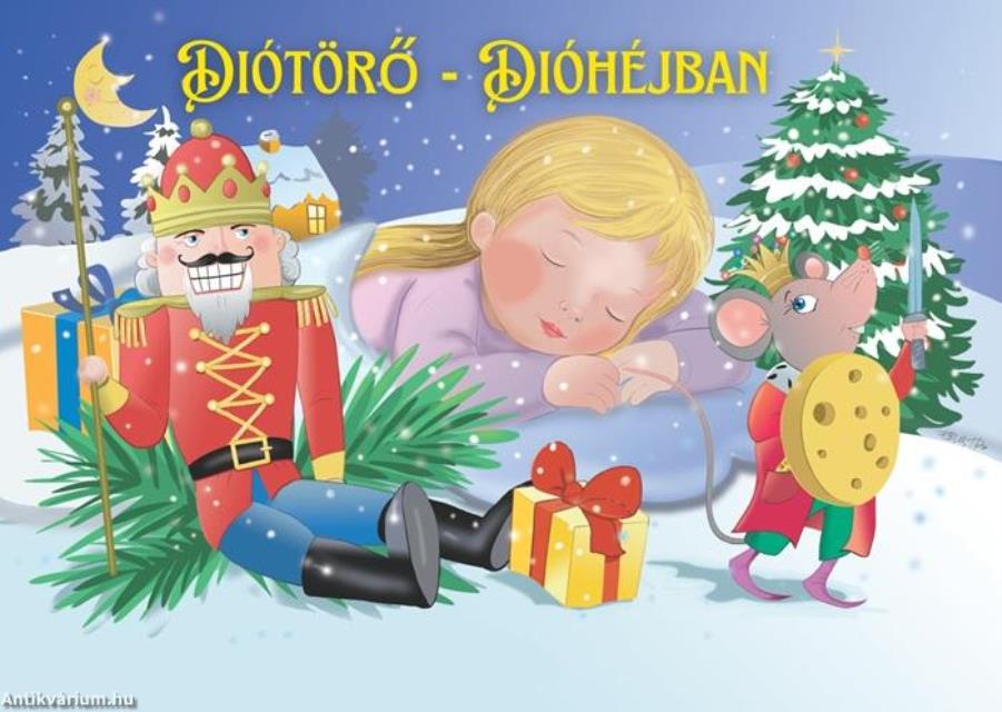 Diótörő - Dióhéjban