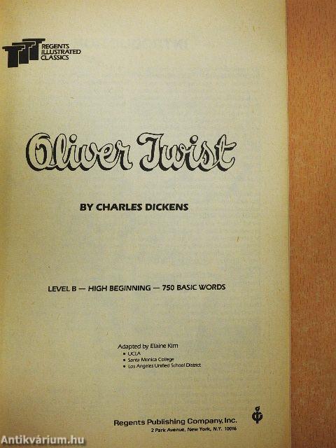 Oliver Twist