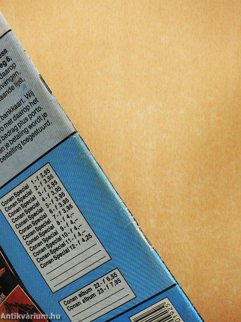 De verbijsterende Hulk special 21.