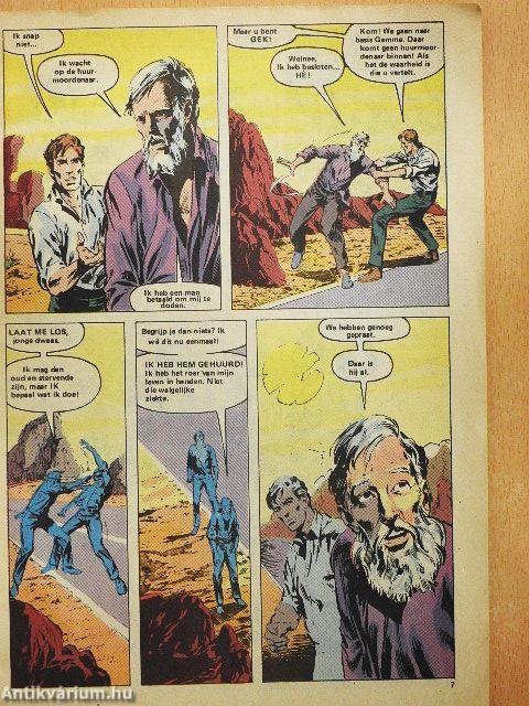 De verbijsterende Hulk special 21.