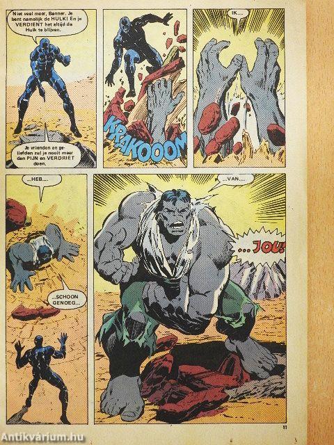 De verbijsterende Hulk special 21.